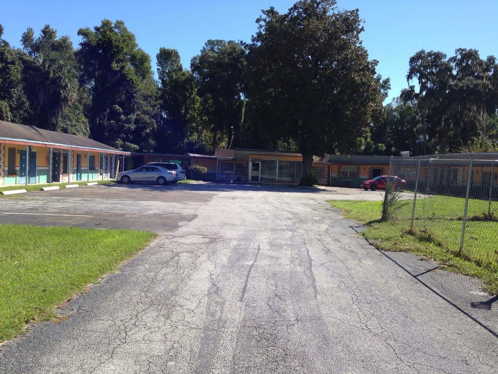 Florida Motel Гейнсвилл Экстерьер фото